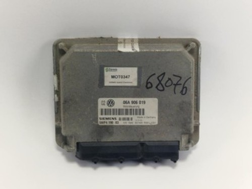 Steuergerät golf 6 - 1.6,