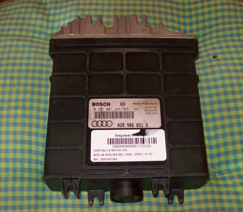 Steuergerät audi tdi - audi,