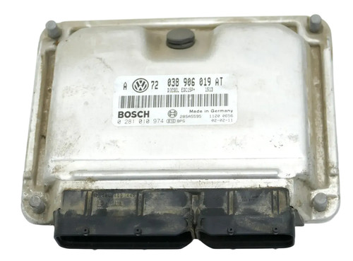 Golf steuergerät motor - 4,