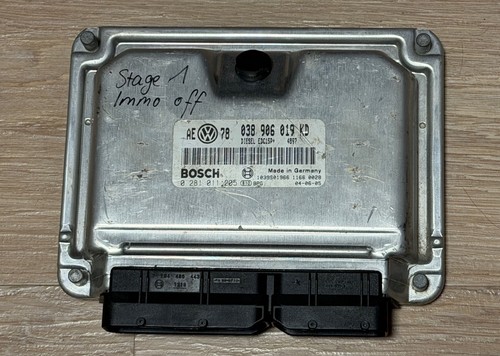 038906019kd motorsteuergerät - 038906019kd,