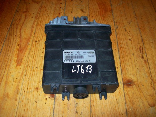 Steuergerät audi tdi - steuergerät, a4