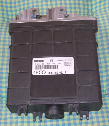 Steuergerät audi tdi - audi,