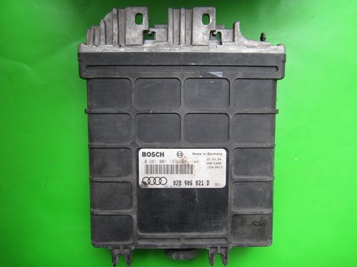 Ecu engine control unit audi - unit,